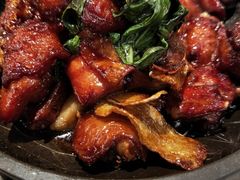 台湾三杯鸡-零度空间·台湾小馆(五道口购物中心店)