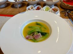 -鲤院·新中式美学·庭院餐厅(夫子庙店)