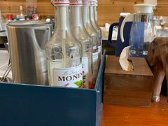 -Be Lived Cafe比例咖啡(摩天轮店)