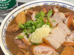 -门框胡同百年卤煮(新街口店)