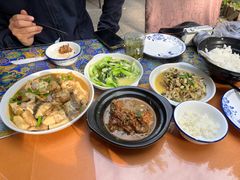 -国生茶庄·地道农家菜团建活动