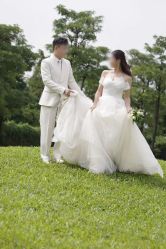 -金夫人婚纱摄影(华南店)