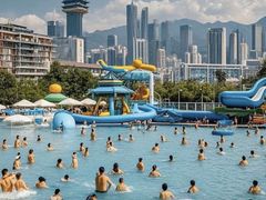 -杭州浪浪浪水公园