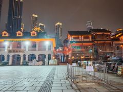 -重庆十八梯传统风貌区