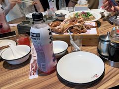 -凯达饺子城(燕山大街店)
