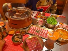 -西塔老太太泥炉烤肉(苏州大悦城店)