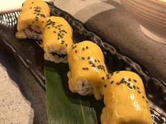松叶蟹酱皇帝蟹卷-友壹町寿司(嘉洲广场店)