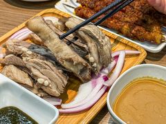 -兰州陈记牛肉面 ·烧烤· 铜锅涮肉(万达店)