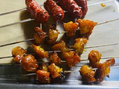 -叁宝烤肉• 西安烧烤(太乙路店)