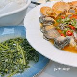 好特别的海鲜餐厅！！！