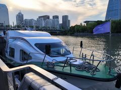 -运河游船(武林门码头)