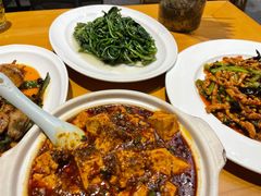 麻婆豆腐-锦里味道·传统川菜