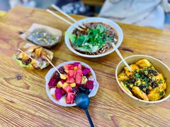 -八一好吃街·高品美食广场