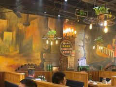 -小俩口烧烤东北菜(双井店)