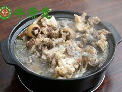 牛骨汤-明标牛煮意(香华店)