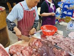 -标记美食新鲜猪杂(兴南大道店)