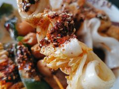 娃娃菜-郭记小街麻辣烫(南小街总店)
