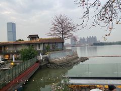 -喜洲吧·江畔老船厂·庭院餐厅(喜临院店)