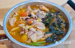 Three Delicacies Nanning Old Friend Rice Noodles