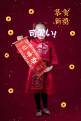 -小嘟嘟儿童摄影