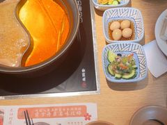 -温野菜涮涮锅(曲江大悦城店)