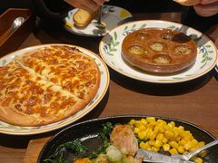 -萨莉亚意式餐厅(龙阳广场店)