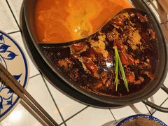 -旧街市鲜货老火锅(大光路店)