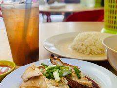 -伍秀泽海南鸡饭茶室