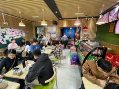 -内蒙焖面大盆骨餐馆(山大路店)