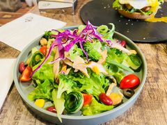 -HIGH FIVE哈福手工汉堡(桂林路店)