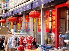 -中环花鸟鱼虫市场