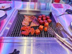 -小猪查理川式自助烤肉(大学城店)