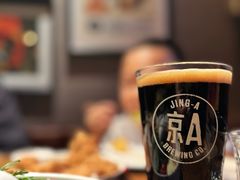 黑丝绒香草世涛-京A Brewpub·精酿餐吧(幸福村店)