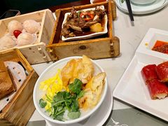 广州荔湾艇仔粥-悦满楼·西关名点·湛江名菜(航空综合大厦店)