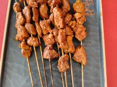 -青海名吃尕张娃非遗烤肉(城中店)