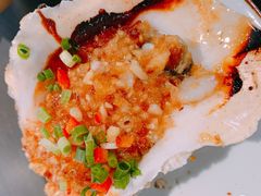 -很久以前羊肉串(南京路第一百货店)