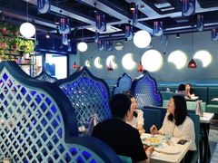大堂-疆遇·新新新新的新疆菜(万达店)