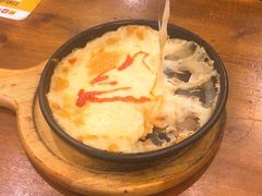 芝士土豆泥-老东镇啤酒屋海鲜加工·蒸汽海鲜·海鲜烧烤(台东店)