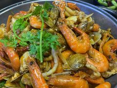 -青木岚小海鲜•小龙虾(友谊店)