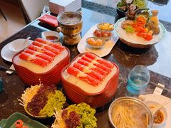 -蒋记海鲜姿造•洋房别墅(星河湾店)