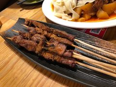 羊肉串-塔哈尔·新疆盛宴(城西银泰店)