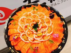 -吉之仙•中国制造•出口级食材日料店(领事馆总店)