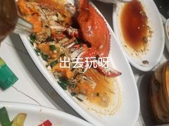 -金海湾海鲜排档(朱家尖店)