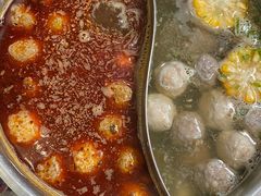 -潮汕美牛肉丸火锅店(天宁寺店)