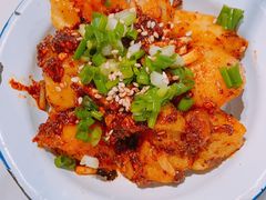 锅巴土豆-成都你六姐·牛肉冒菜·麻辣香锅(长泰广场店)