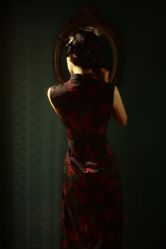 点击看大图 -古今弄潮旗袍摄影体验馆(老门东店)