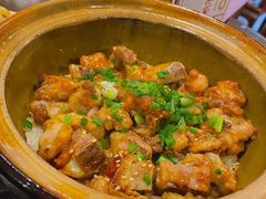 -红星光发煲仔饭(文海店)