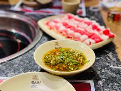 -蜀大侠火锅(森兰花园城店)