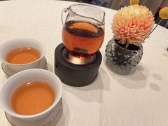 -香乐园·淮扬菜中餐厅·Shang Garden(福田香格里拉店)