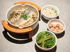 浓汤大黄鱼煨面-顶特勒粥面馆(淮海路店)